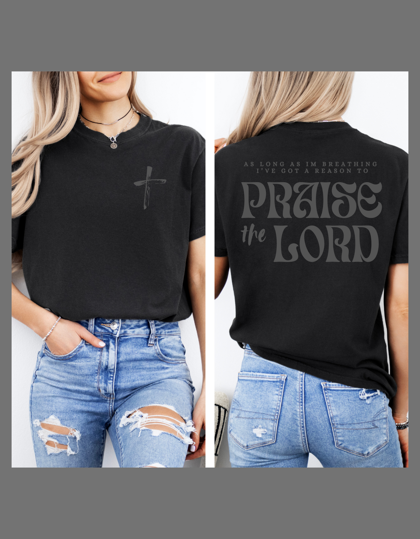 Praise the Lord Tee
