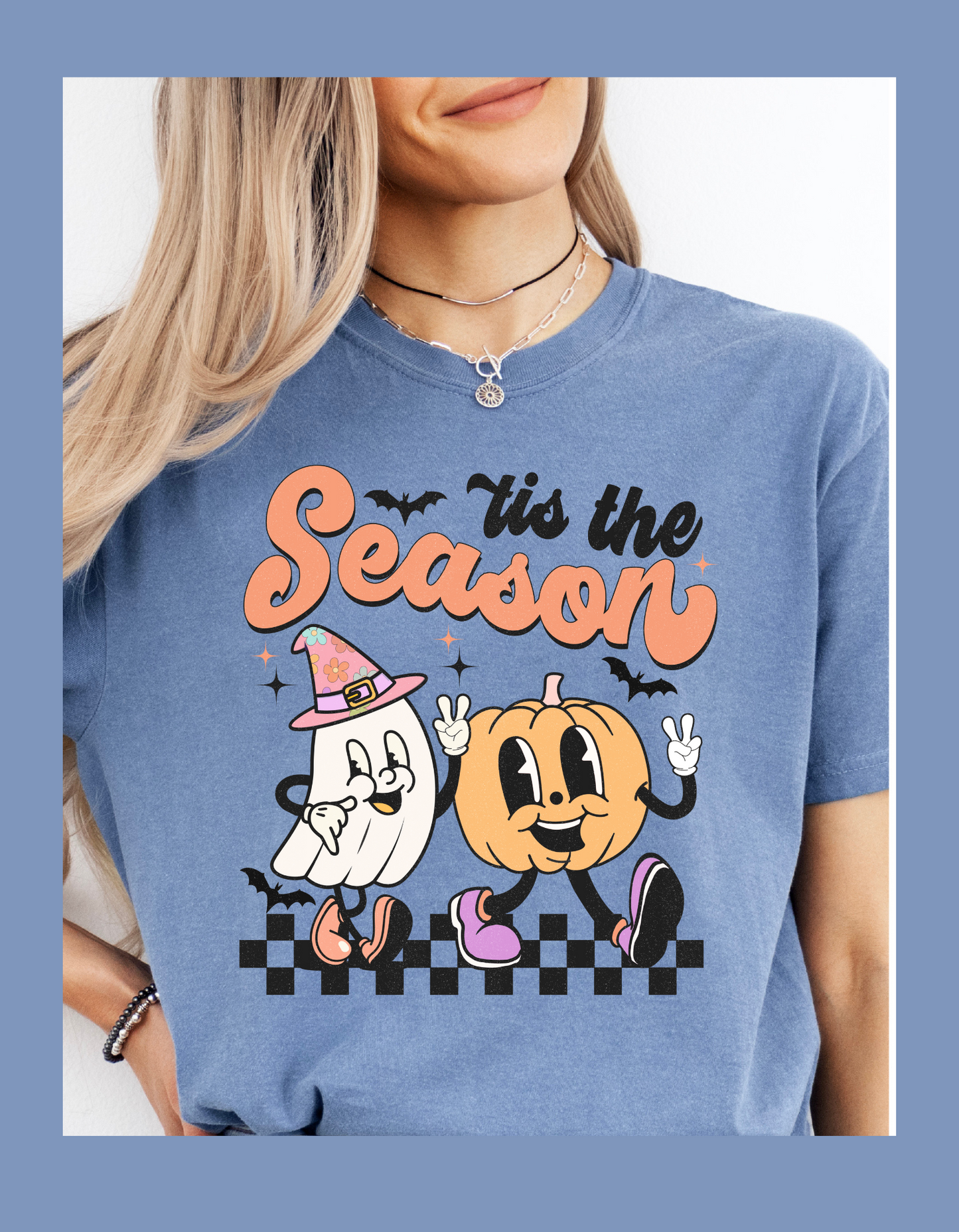 Tis' the Season Halloween Tee